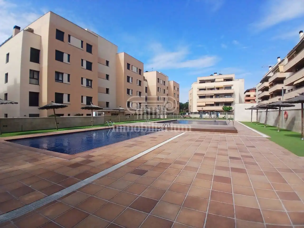 Wohnung mit Pool zum Verkauf in Calle Can Xanca