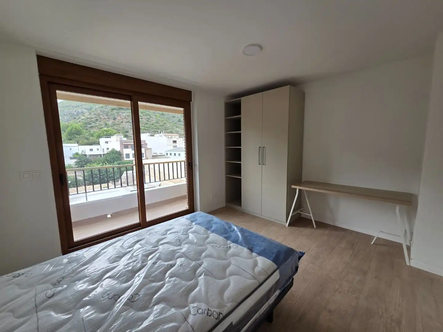 Bedroom of Flat for rent in Centro