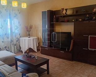 Living room of Single-family semi-detached for sale in Seseña  with Terrace