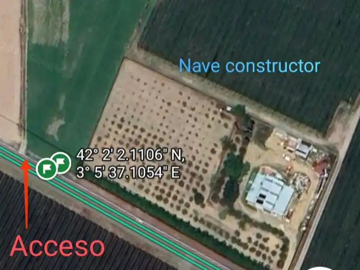 Terreny rústic en venda a GI-643 2, imagen 2