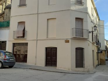 Haus mit Balkon zum Verkauf in Calle Gradas