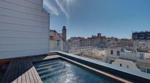 Foto 4 de Àtic en venda a Via Augusta, Sant Gervasi- Galvany, Barcelona