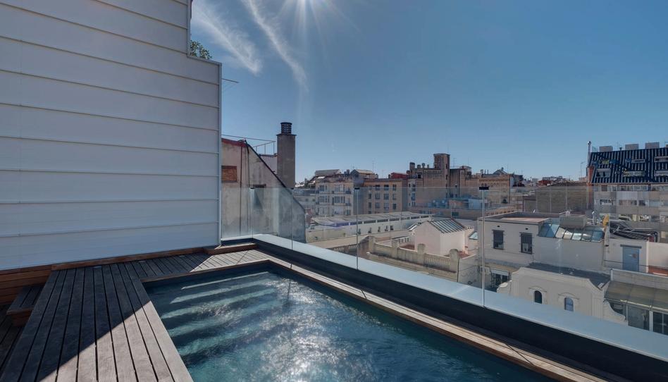 Foto 1 de Àtic en venda a Via Augusta, Sant Gervasi- Galvany, Barcelona