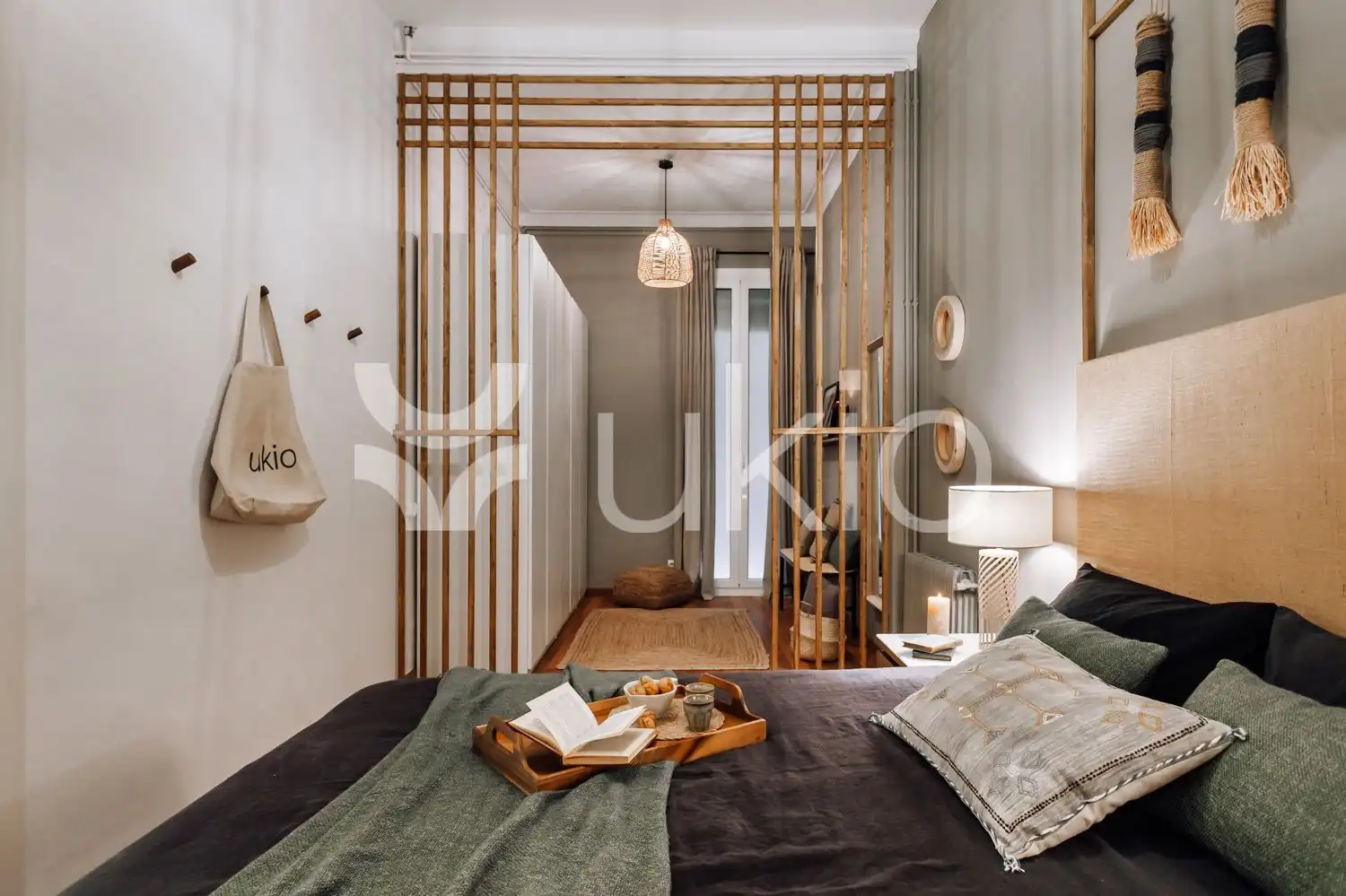 Appartement compact avec ascenseur à louer à Carrer de València, imagen 18