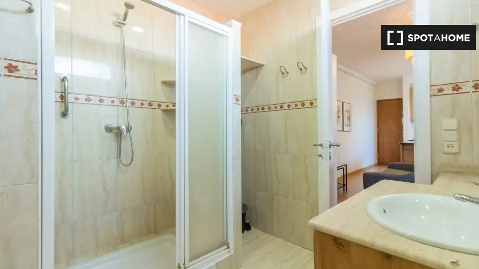 Habitació a Sant Andreu de Palomar