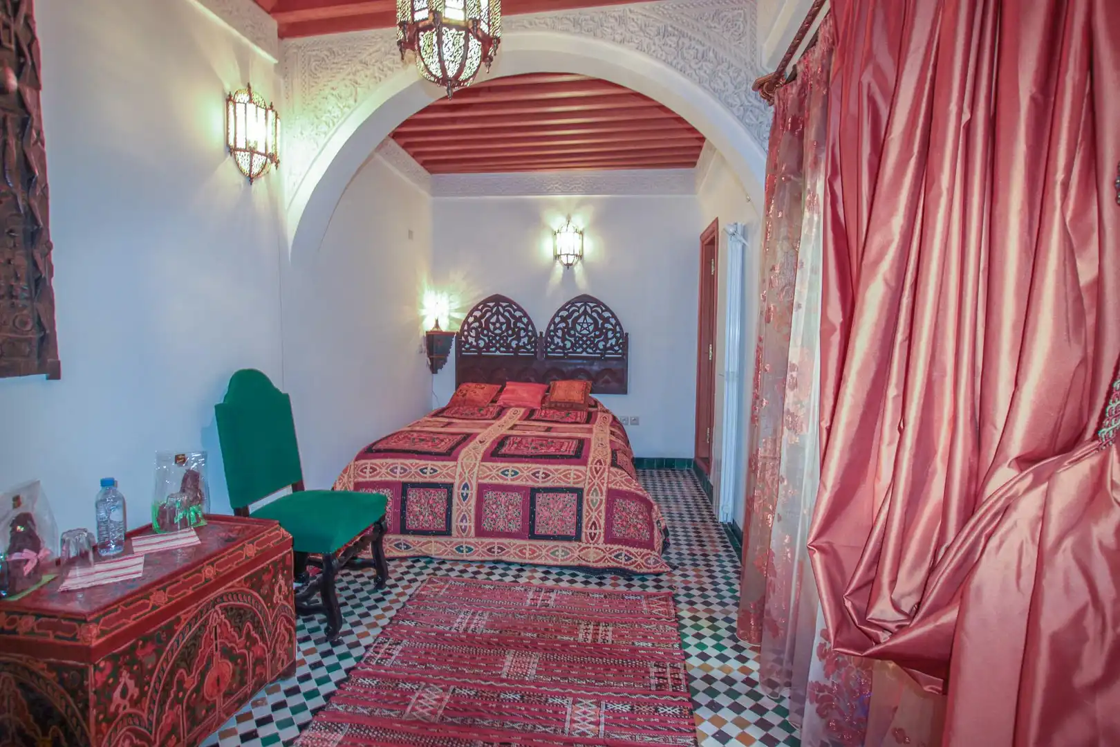 Habitación de Finca rústica en venta en Melilla con Aire acondicionado, Terraza y Trastero