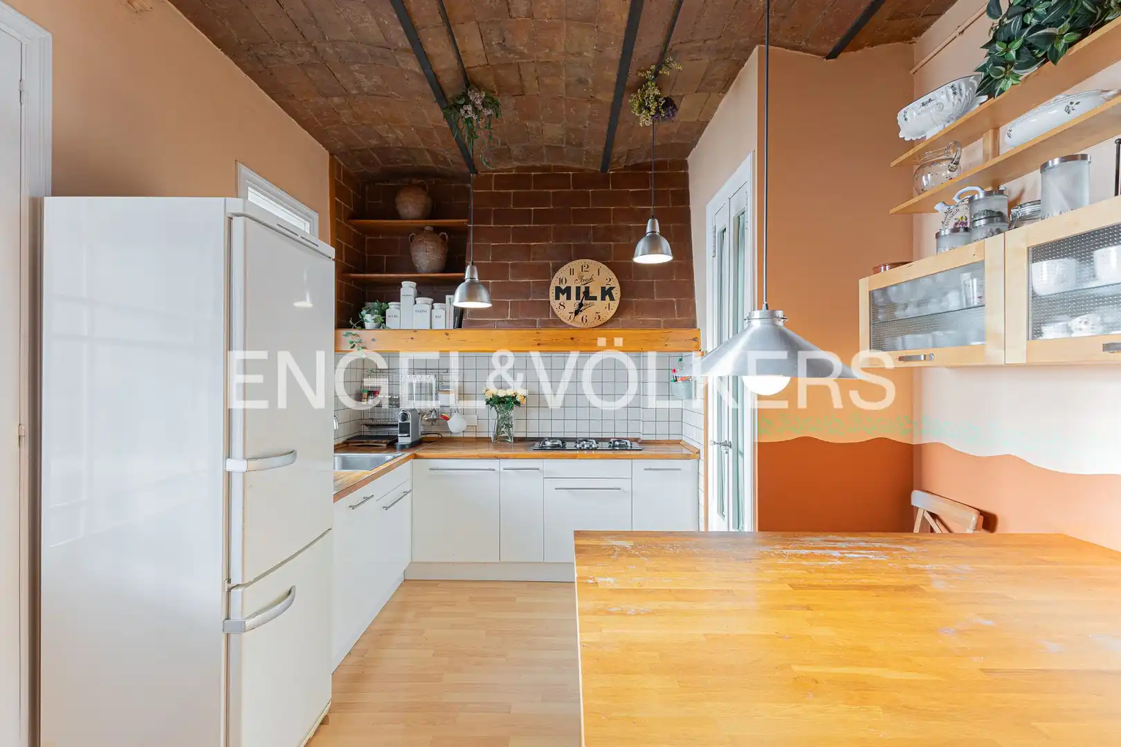 Cocina de Piso en venta en Eixample