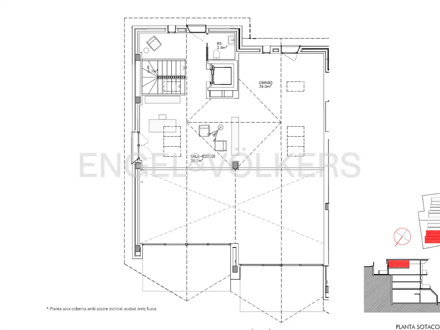 4-bedroom chalet for sale in Canillo · 13 of 41