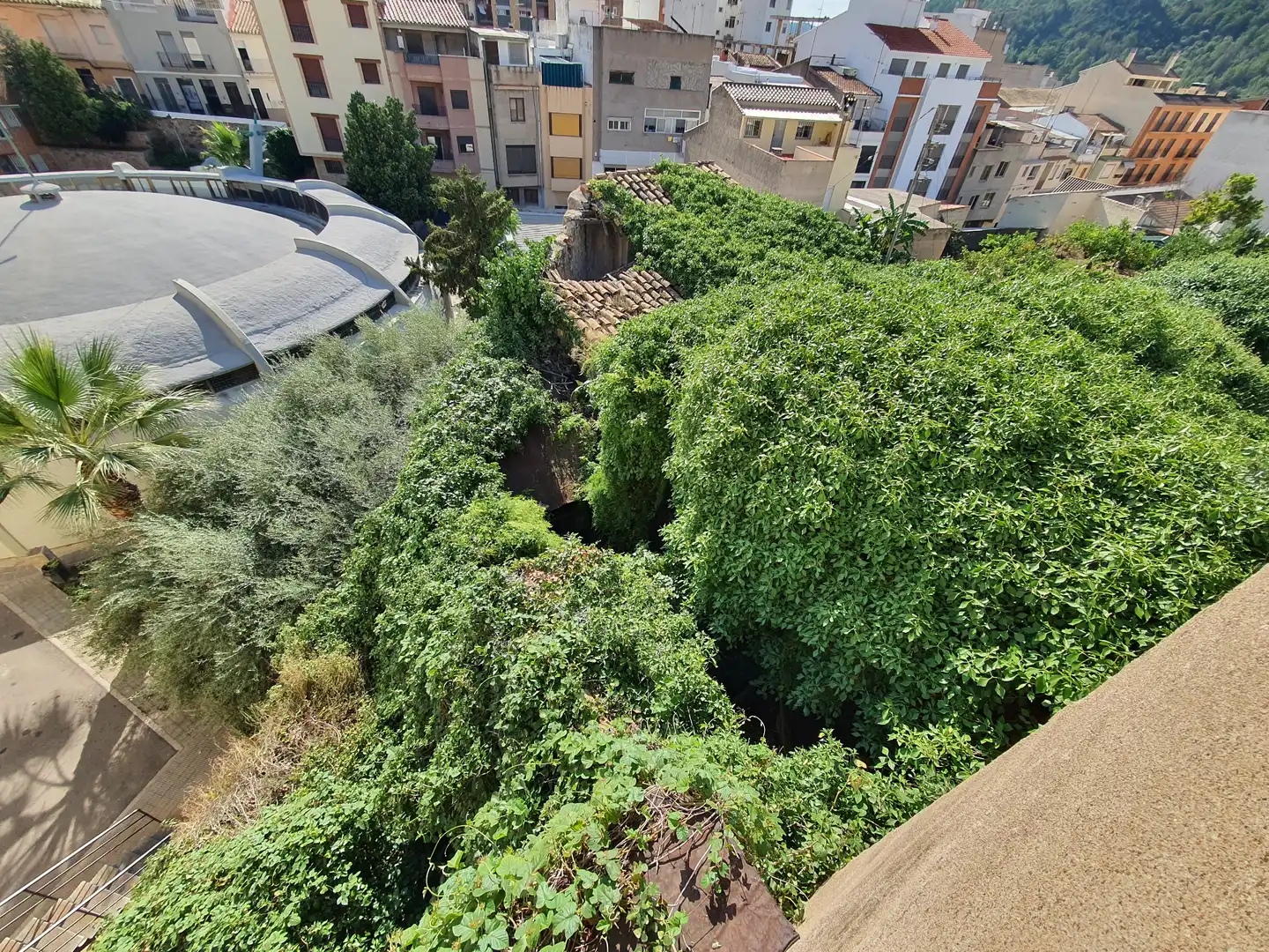 Außenansicht von Haus oder Chalet zum Verkauf in Borriol mit Privatgarten, Terrasse und Balkon