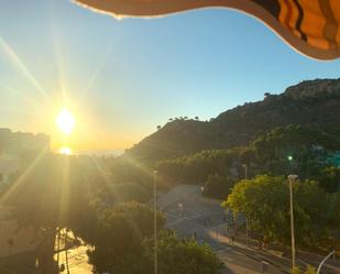 Vista exterior de Apartament en venda en Alicante / Alacant amb Balcó