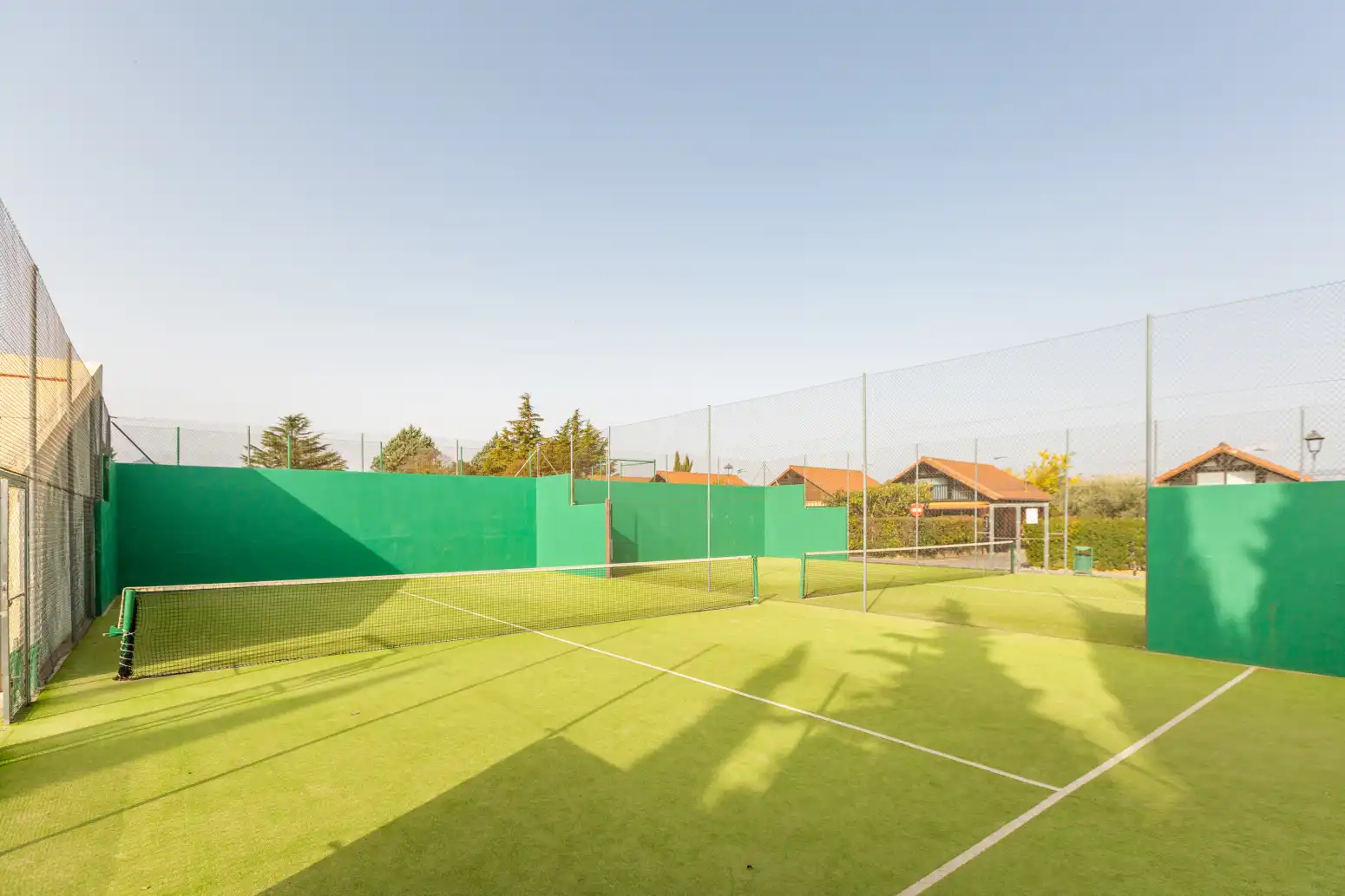 Jardín de Casa o chalet en venta en Ayegui / Aiegi con Aire acondicionado, Calefacción y Jardín privado