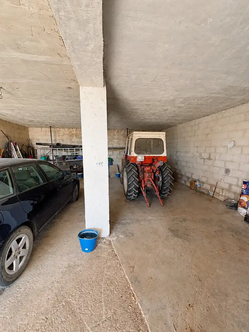 Parking of Houses for sale in Cuerva  with Heating and Private garden