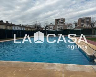 Swimming pool of Single-family semi-detached for sale in Montequinto  with Swimming Pool