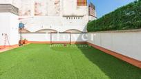 Garden of Flat for sale in  Barcelona Capital  with Air Conditioner, Heating and Terrace