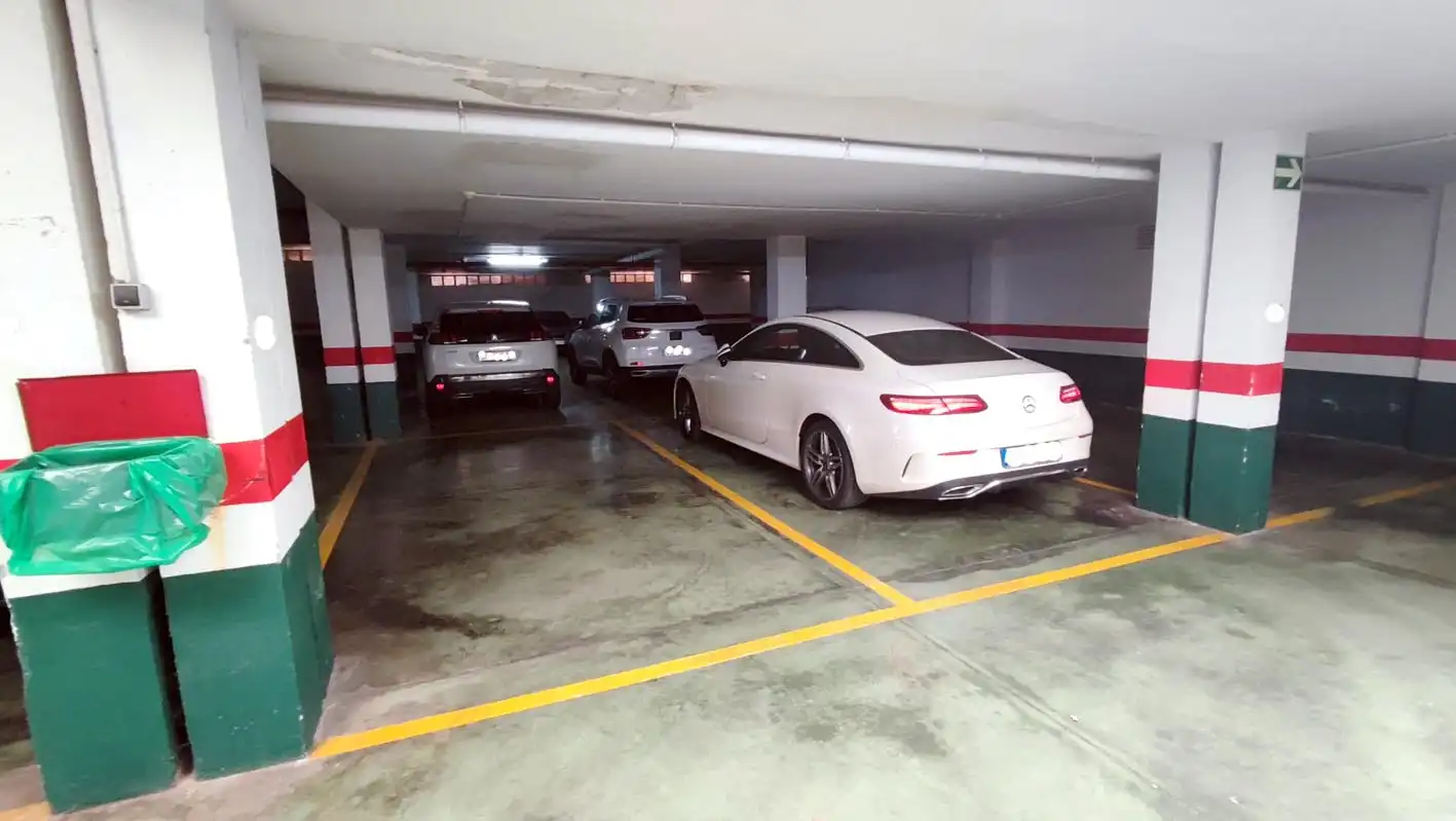 Parking de Garaje en venta en Roquetas de Mar