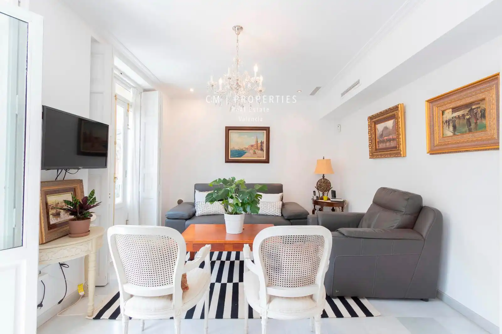 Flat for rent in Martinez Ferrando, El Pla del Remei
