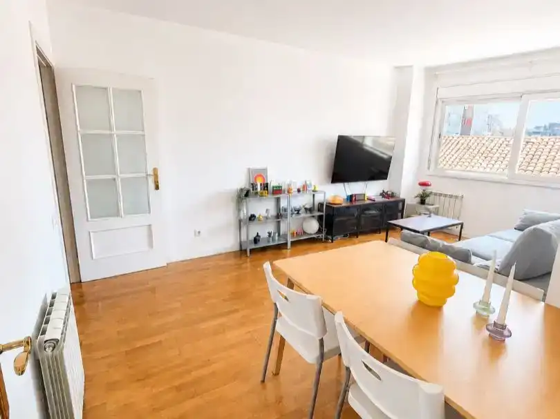 Esszimmer von Wohnung zum Verkauf in Sabadell