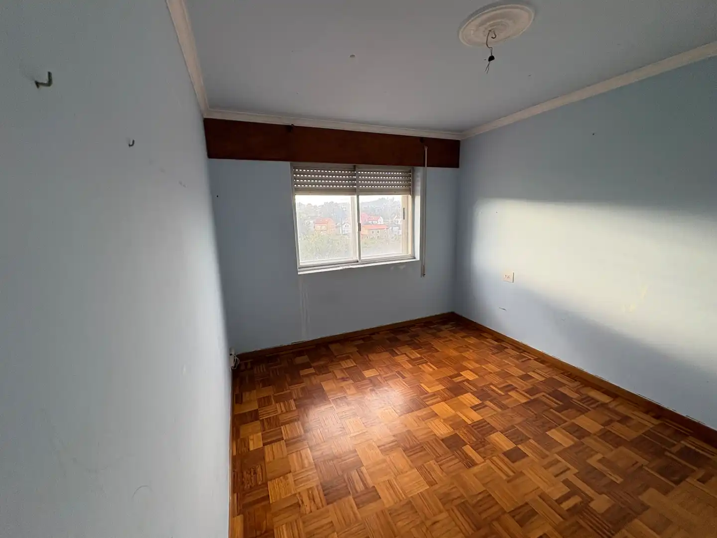 Bedroom of Flat for sale in Narón  with Storage room