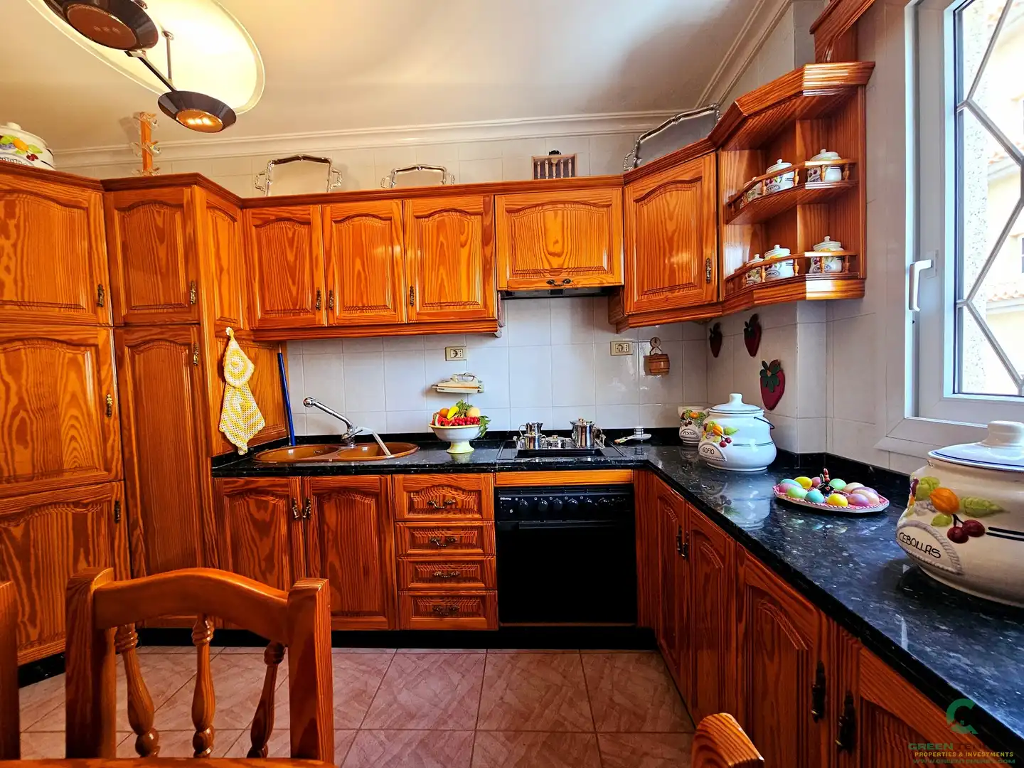 Cocina de Casa o chalet en venta en Arona