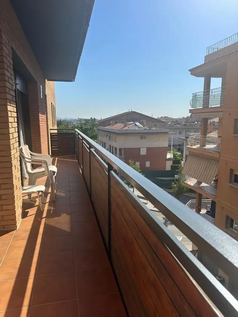 Balcony of Flat for sale in Vila-seca  with Air Conditioner and Heating