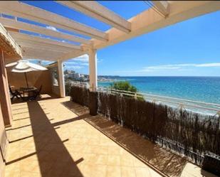 Terrace of Single-family semi-detached for sale in Orihuela  with Terrace and Balcony