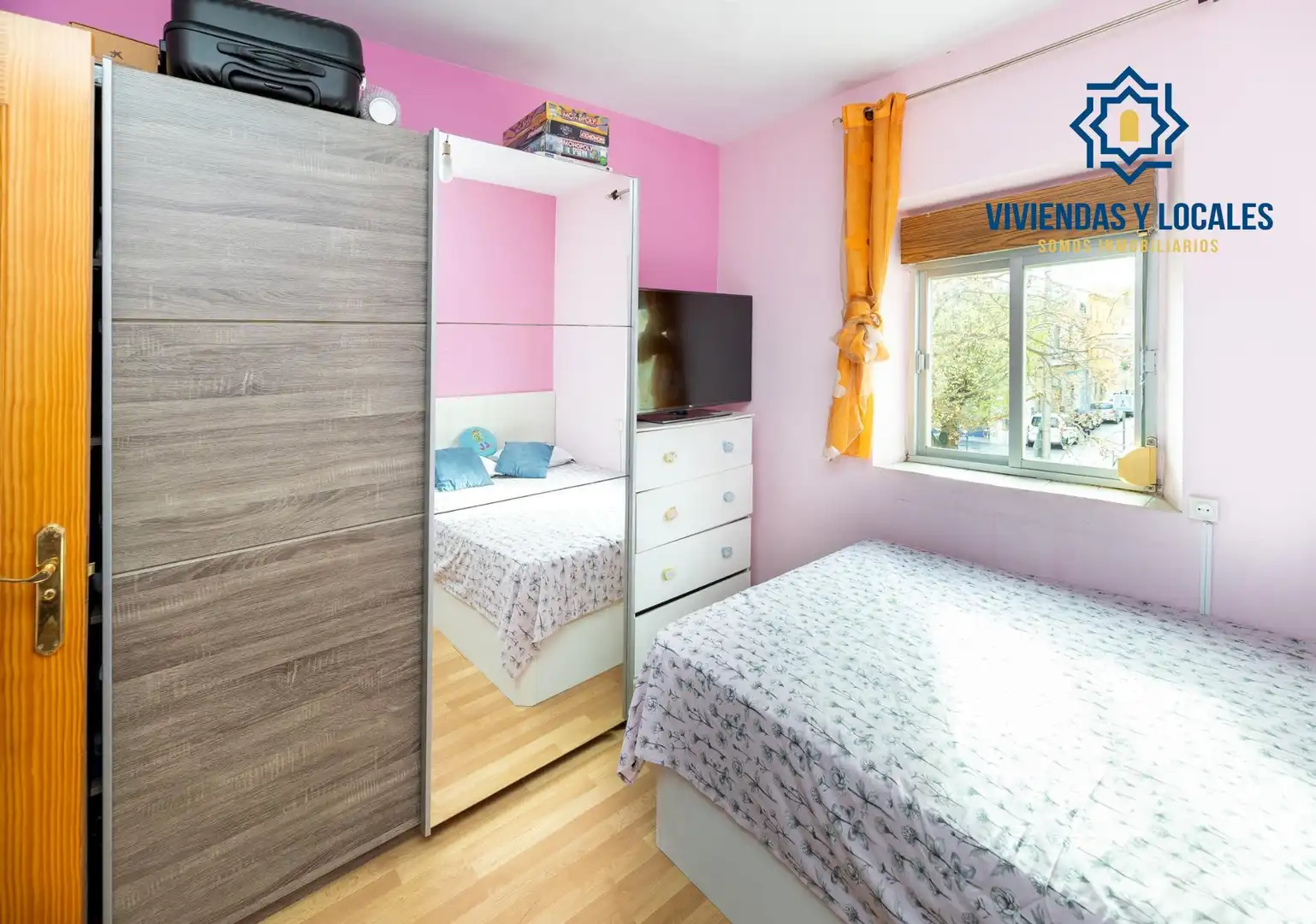 Piso con terraza en venta en Zaidín, imagen 12
