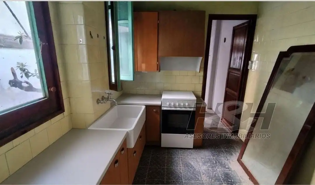 Cocina de Casa o chalet en venta en Burjassot