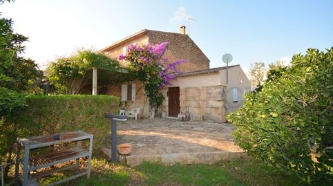 Rústica con jardines, piscina y vistas a la Sierra de Tramuntana  Marratxí, imatge 4