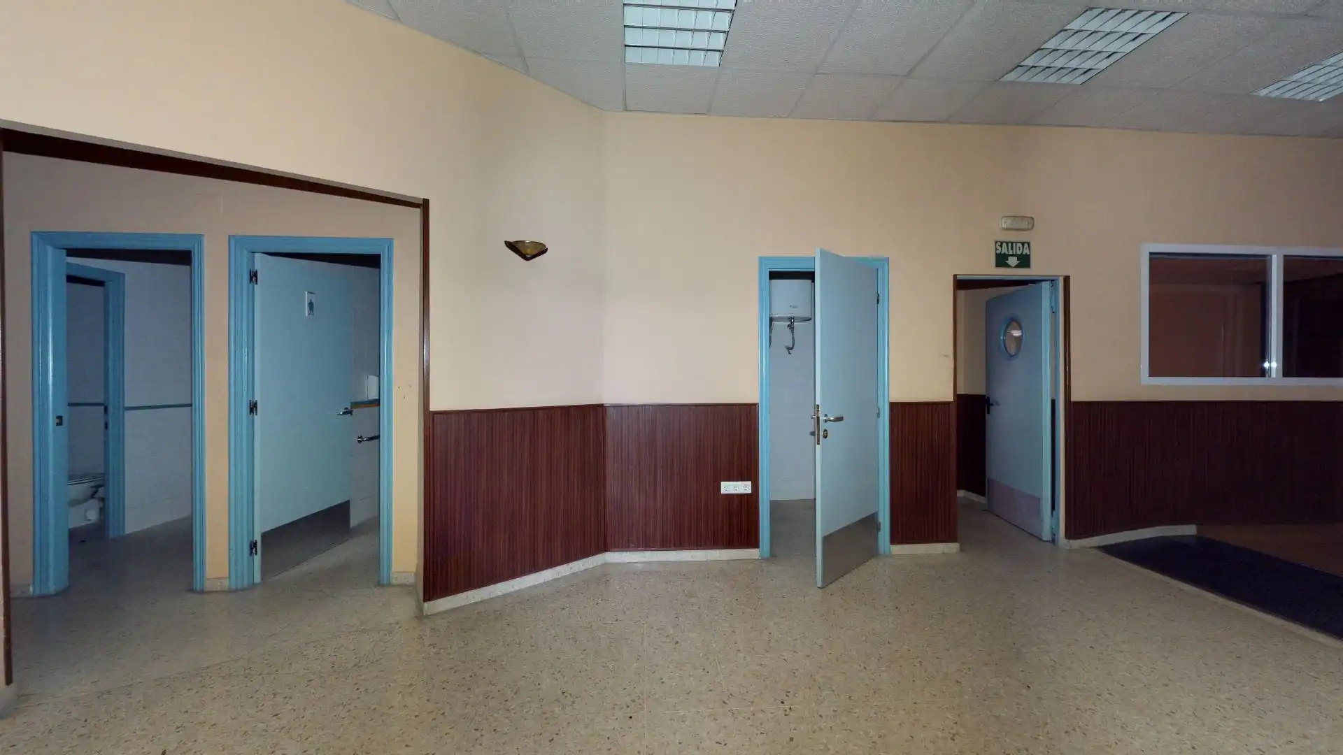 Oficina en venta en Sevilla con Aire acondicionado