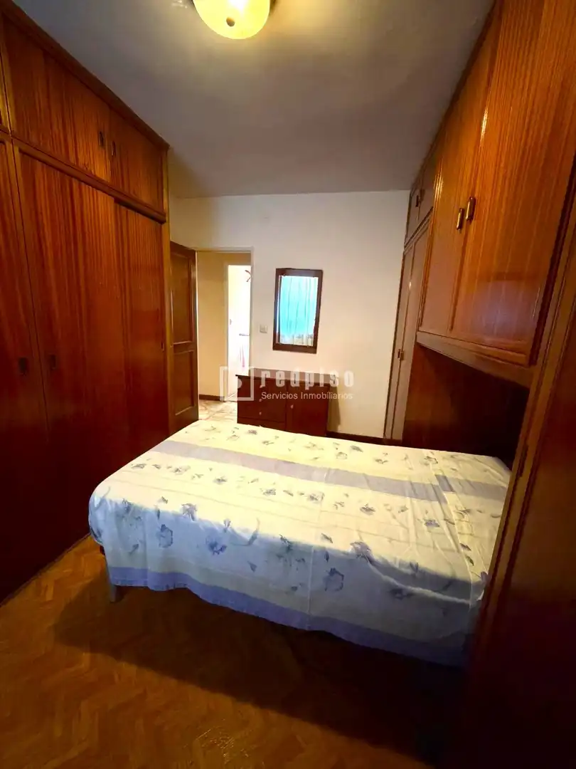 Schlafzimmer von Wohnung zum Verkauf in Madrid mit Heizung