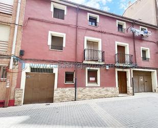 Vista exterior de Pis en venda en Autol amb Terrassa i Balcó