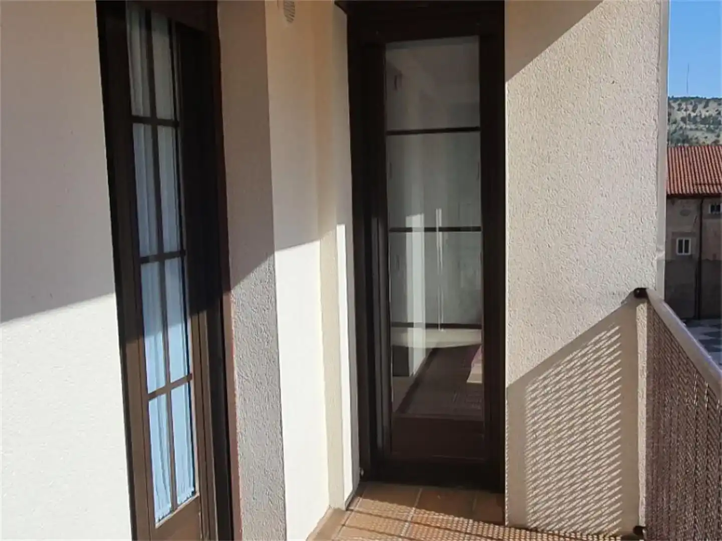 Terrassa de Pis en venda en Abejar amb Parquet i Balcó
