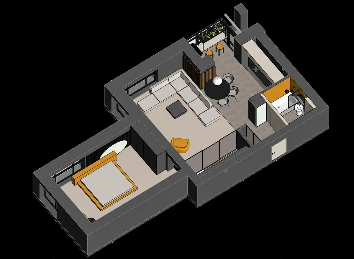 Wohnung zur Miete in Sant Domènec