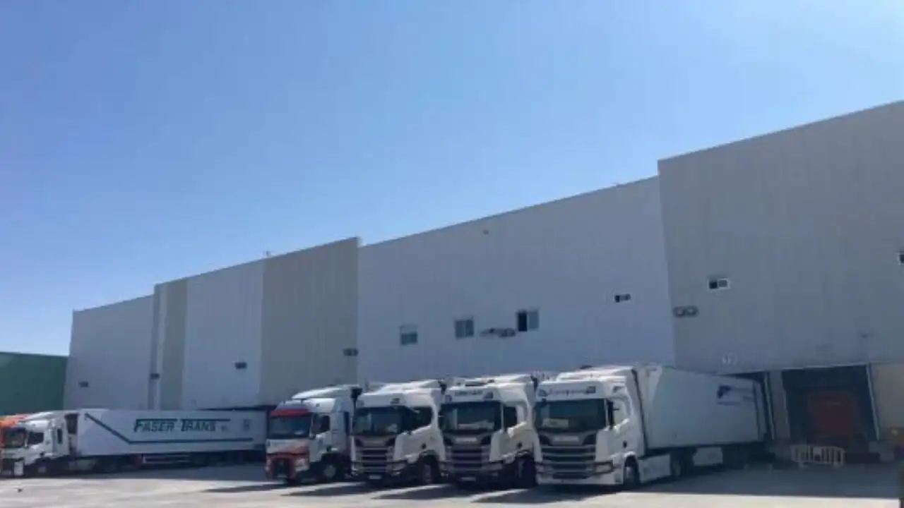 Nau industrial de lloguer a Avenida de las Morcilleras 40, imagen 14