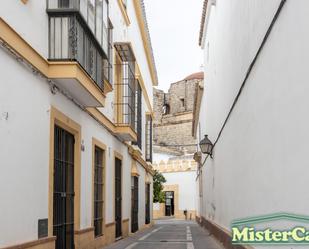 Exterior view of Flat for sale in Jerez de la Frontera  with Air Conditioner