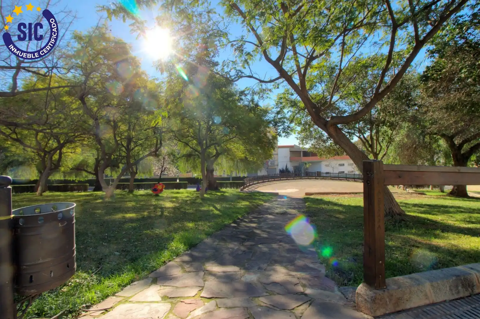 Exterior view of Flat for sale in Almenara