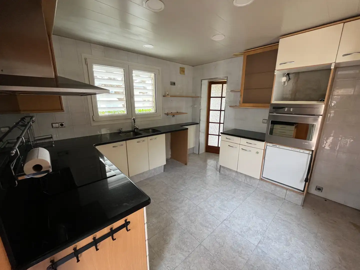 Cocina de Casa o chalet en venta en Cassà de la Selva con Calefacción, Jardín privado y Terraza