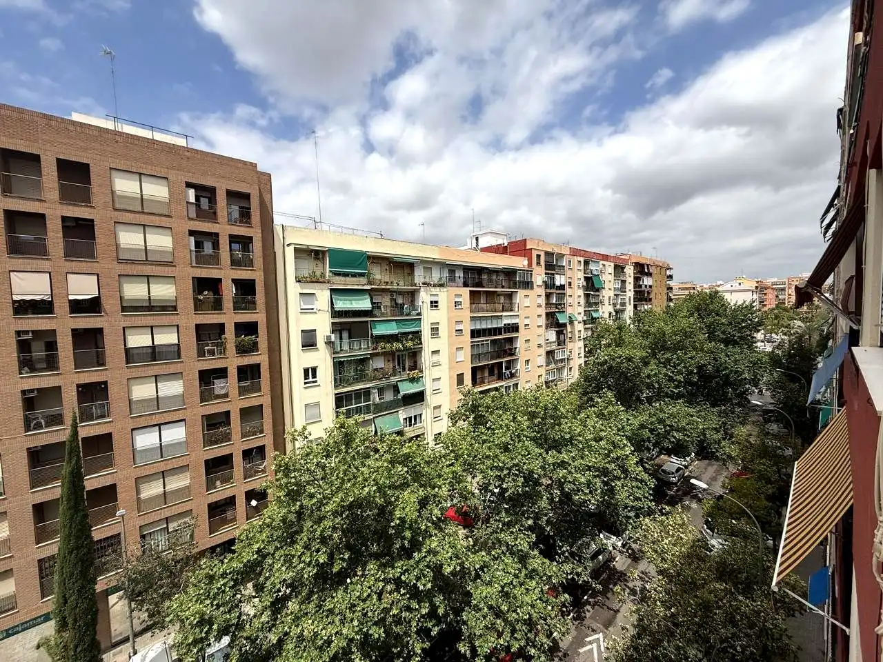 Flat for rent in De Málaga, Marxalenes