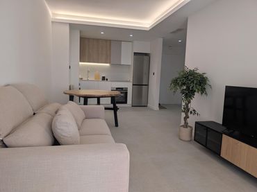 Flat with balcony for sale in Calle TIBI