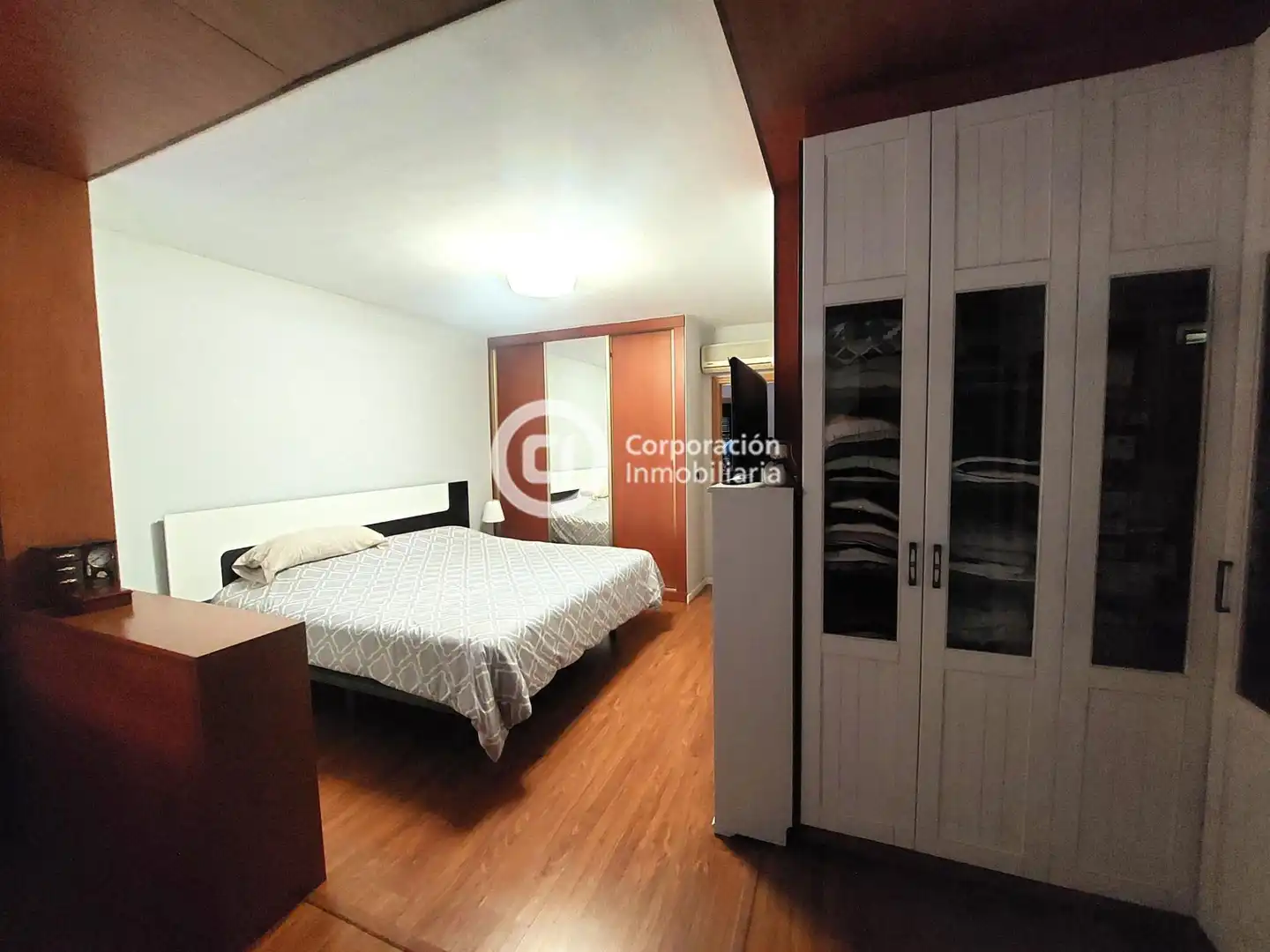 Schlafzimmer von Maisonette zum Verkauf in Lorca mit Heizung, Privatgarten und Abstellraum