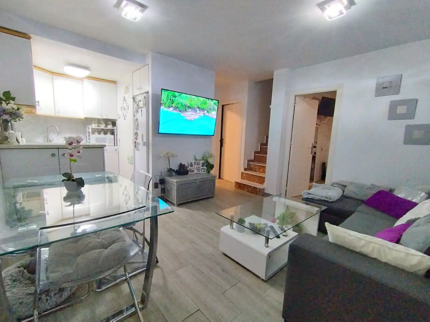 Maison jumelée avec piscine à vendre à Moncayo 84, imagen 5