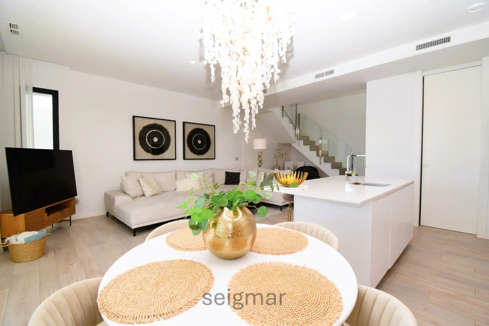 Maison jumelée avec terrasse à vendre à Carrer d'Equador 8, imagen 14
