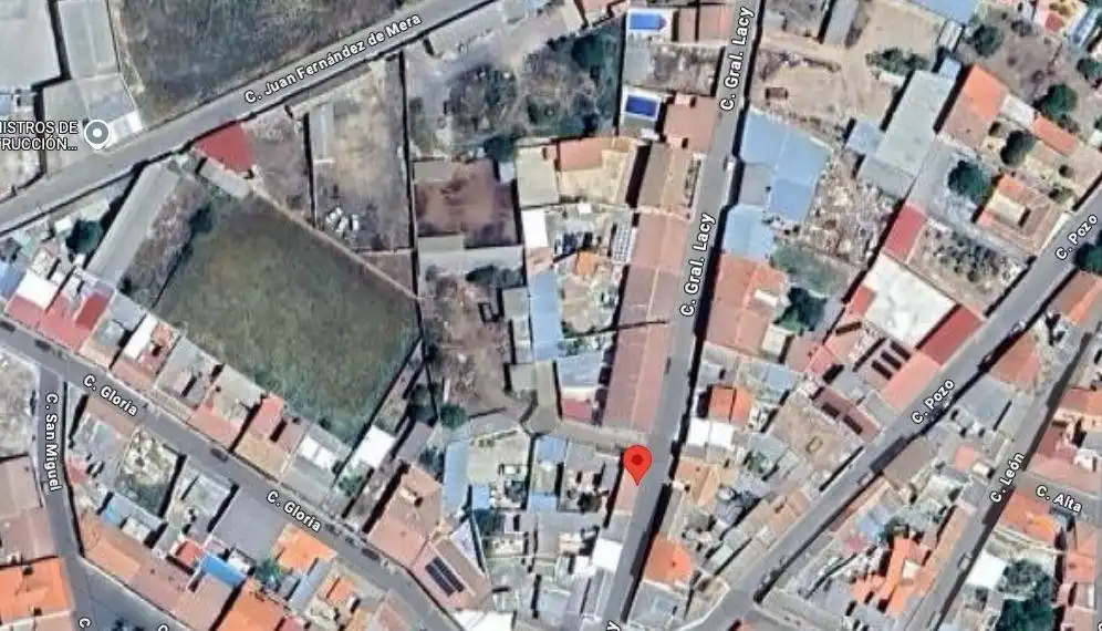 Exterior view of Residential for sale in Torralba de Calatrava