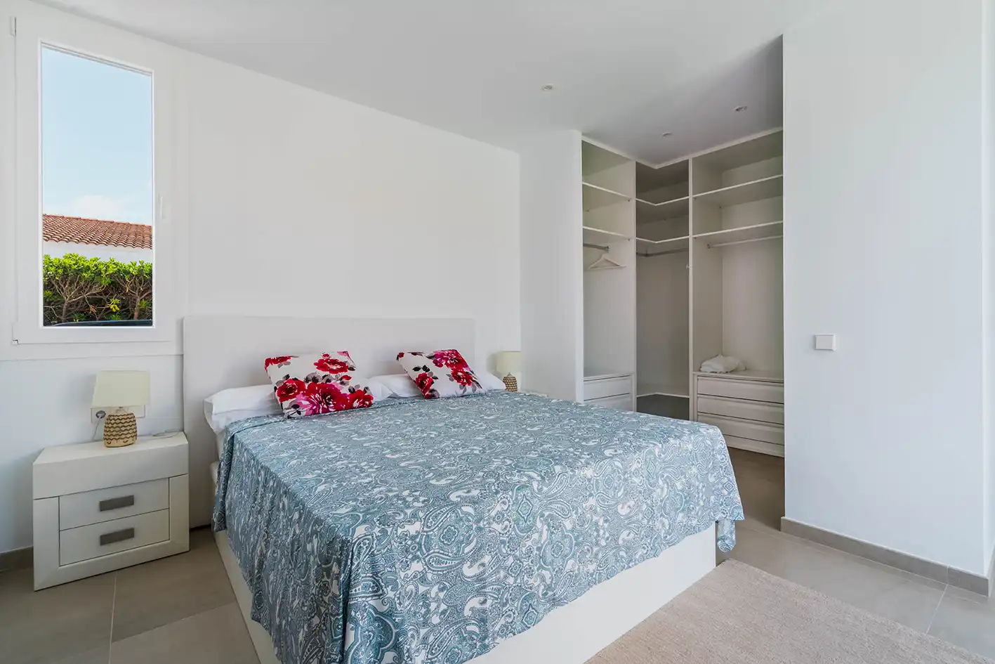 Dormitori de Casa o xalet en venda en Ciutadella de Menorca amb Aire condicionat, Jardí privat i Terrassa