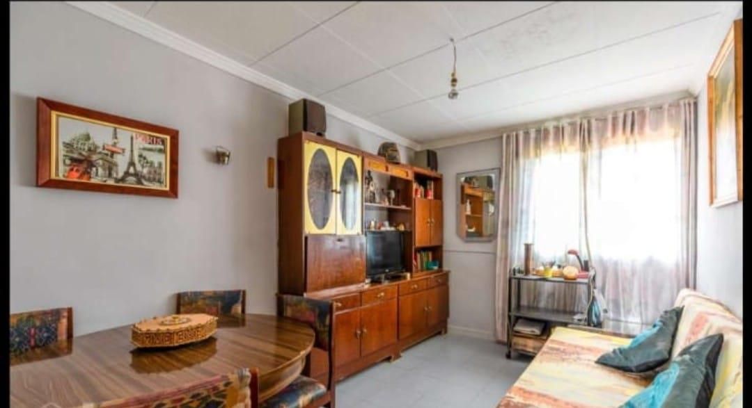 Sala d'estar de Pis en venda en Monzón amb Calefacció