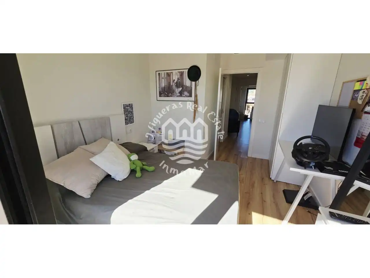 Habitación de Dúplex en venta en Ponent