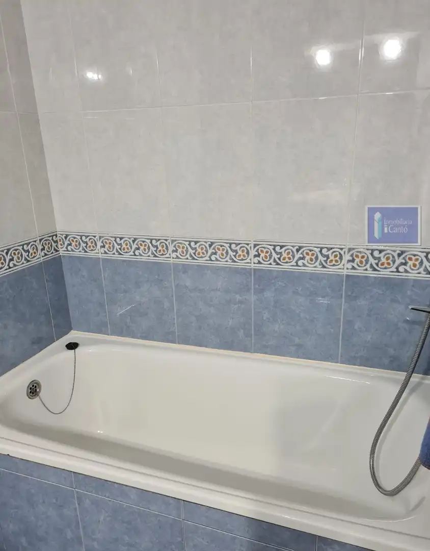 Bathroom of Flat for sale in Benilloba  with Terrace, Storage room and Balcony