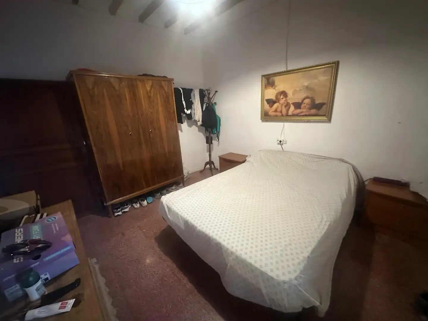 Dormitori de Casa o xalet en venda en Monóvar  / Monòver, Alicante