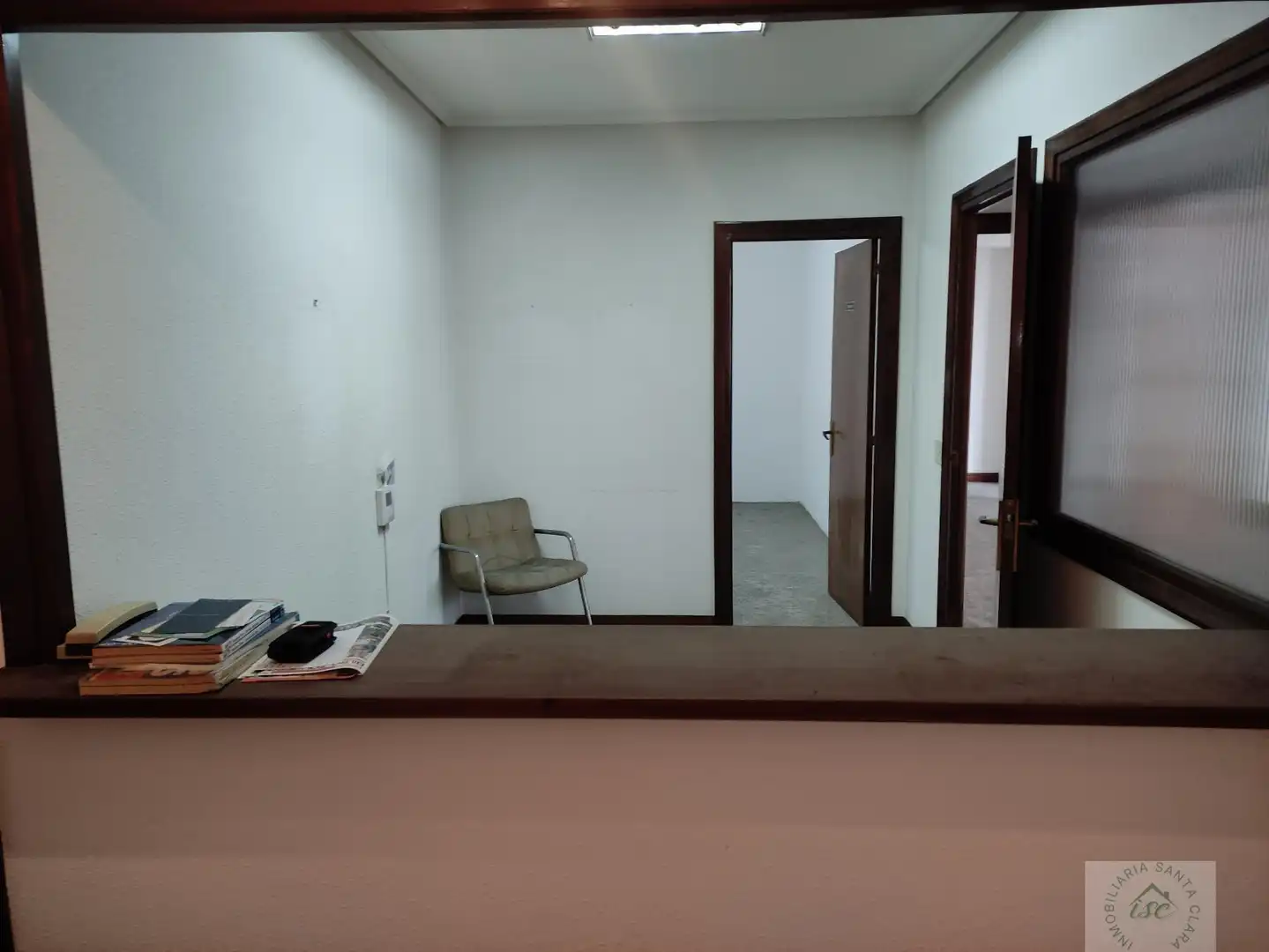 Oficina de lloguer a Haro, Santutxu - Basarrate
