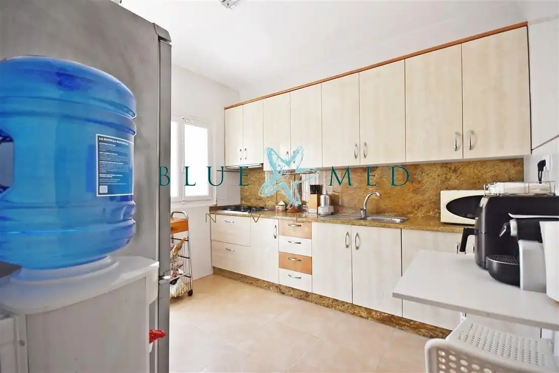 Kitchen of Duplexes for sale in Mazarrón  with Air Conditioner, Heating and Terrace